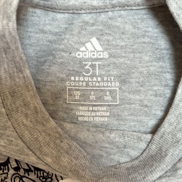 Kids adidas shirt - Picture 7 of 7